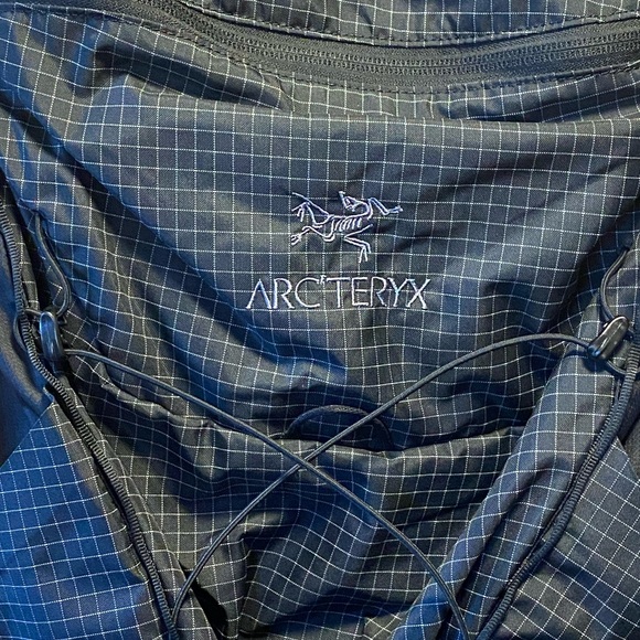 NWT Arcteryx Aerios 35 Backpack - Picture 2 of 8
